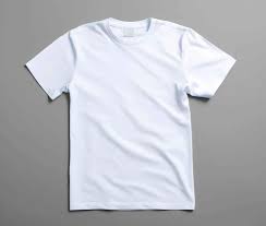Premium White Regular T-Shirt for Men