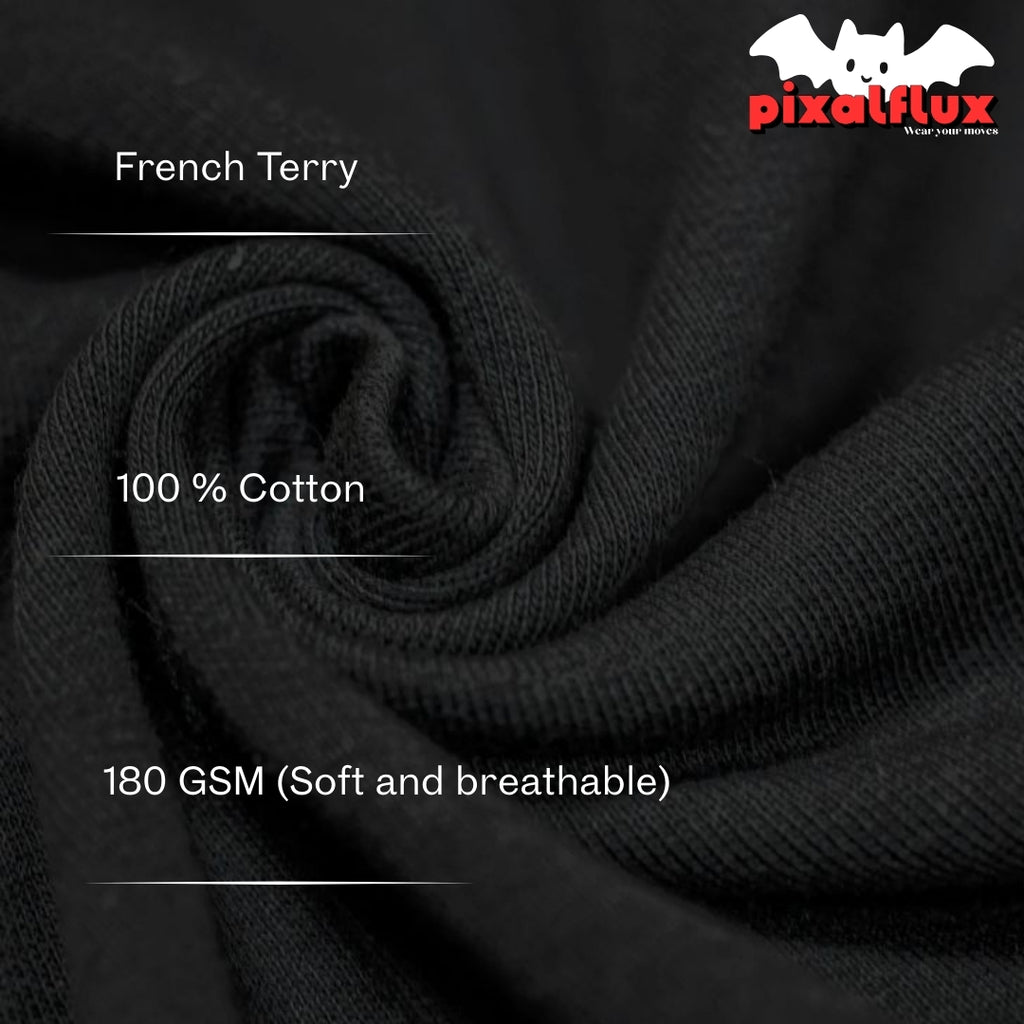 Spiderman Eyes Graphic Regular Fit T-Shirt for Men