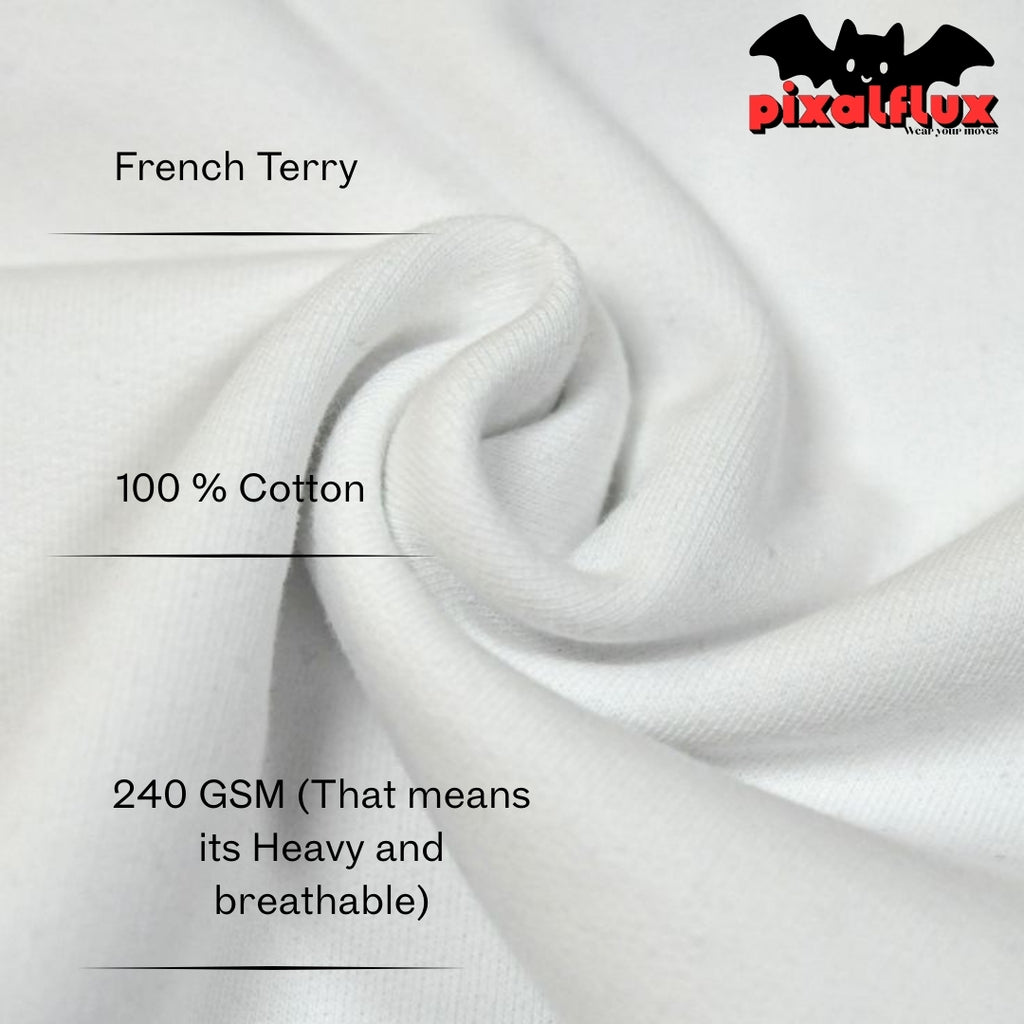 Cute Rabbit Oversized T-Shirt for Women