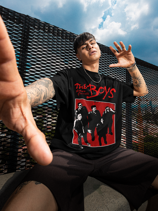 The Boys Oversized T-Shirt for Men