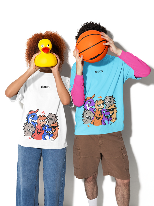 oversized t-shirt men, streetwear men, misfits tee, graphic tee men, 240 gsm t-shirt, cotton oversized t-shirt, urban streetwear, pixalflux men